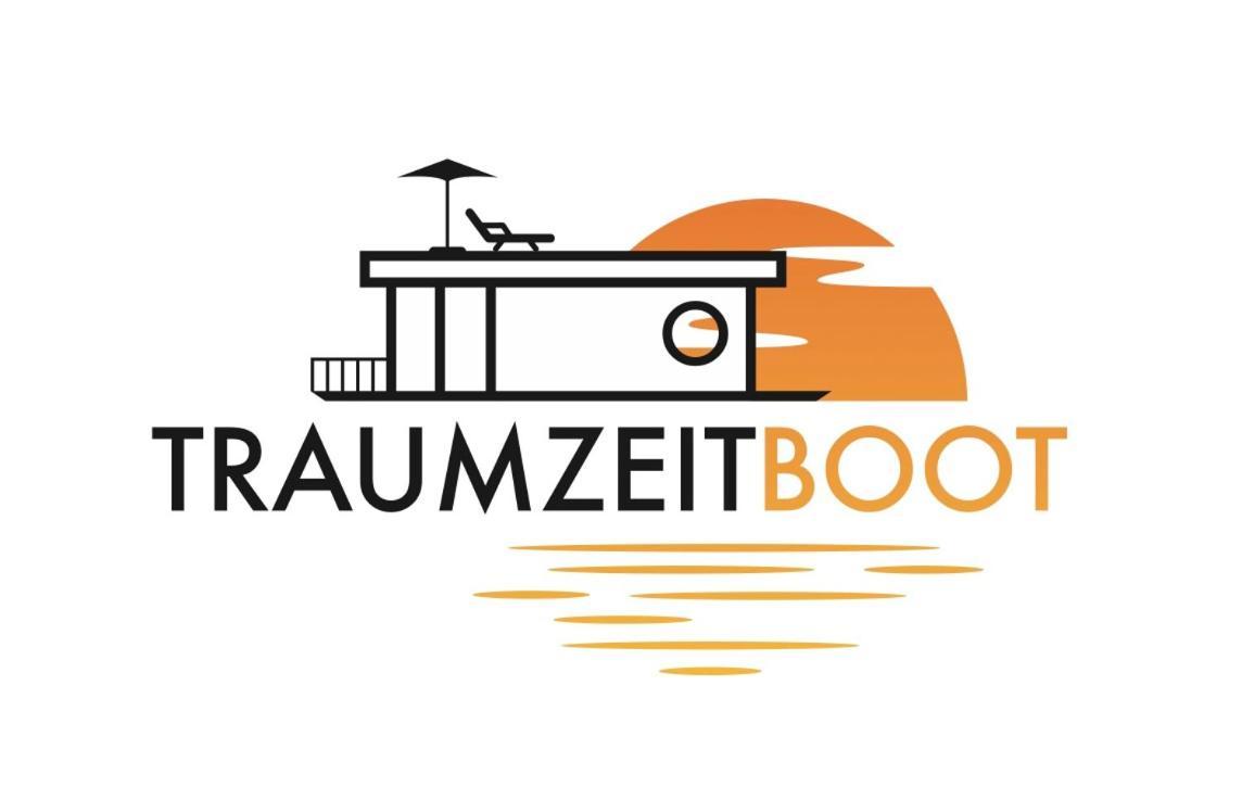 Traumzeitboot2 Auf Dem Scharmuetzelsee บาดซาโรว์ ภายนอก รูปภาพ